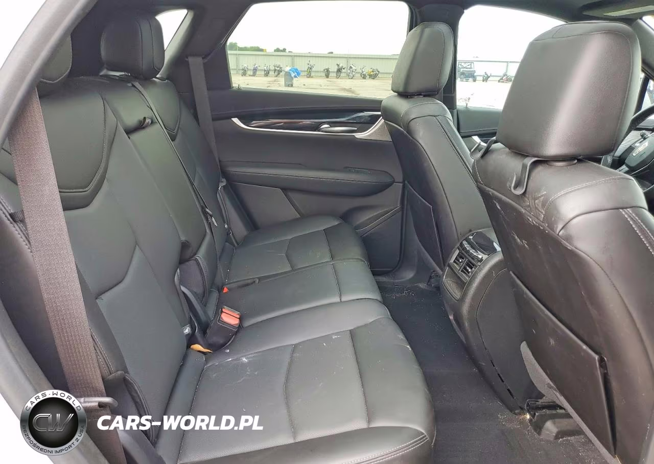 2024 Cadillac Xt5 Premium Luxury VIN:1GYKNCRS3RZ707127 - 11