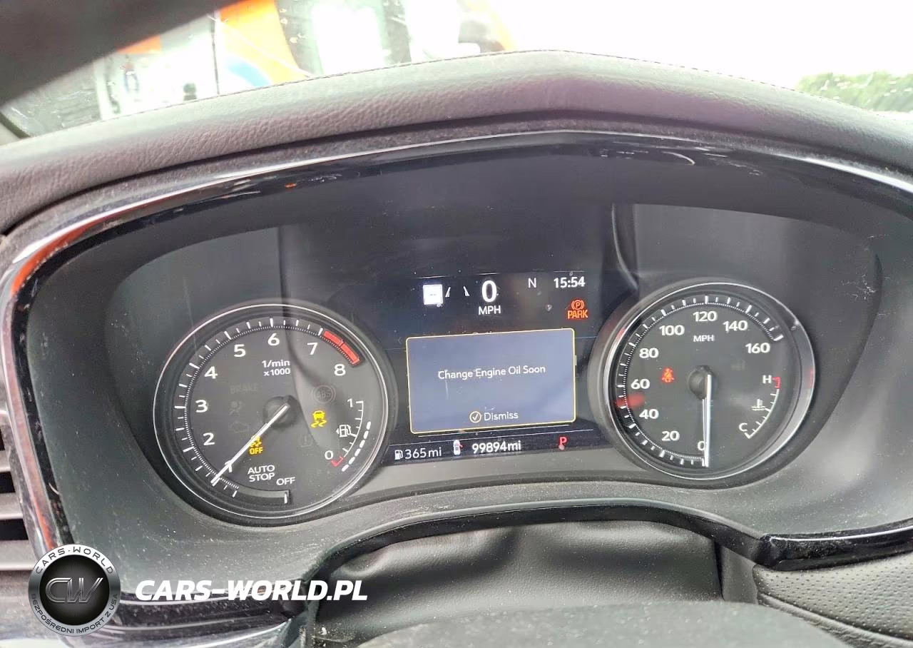 2024 Cadillac Xt5 Premium Luxury VIN:1GYKNCRS3RZ707127 - 9