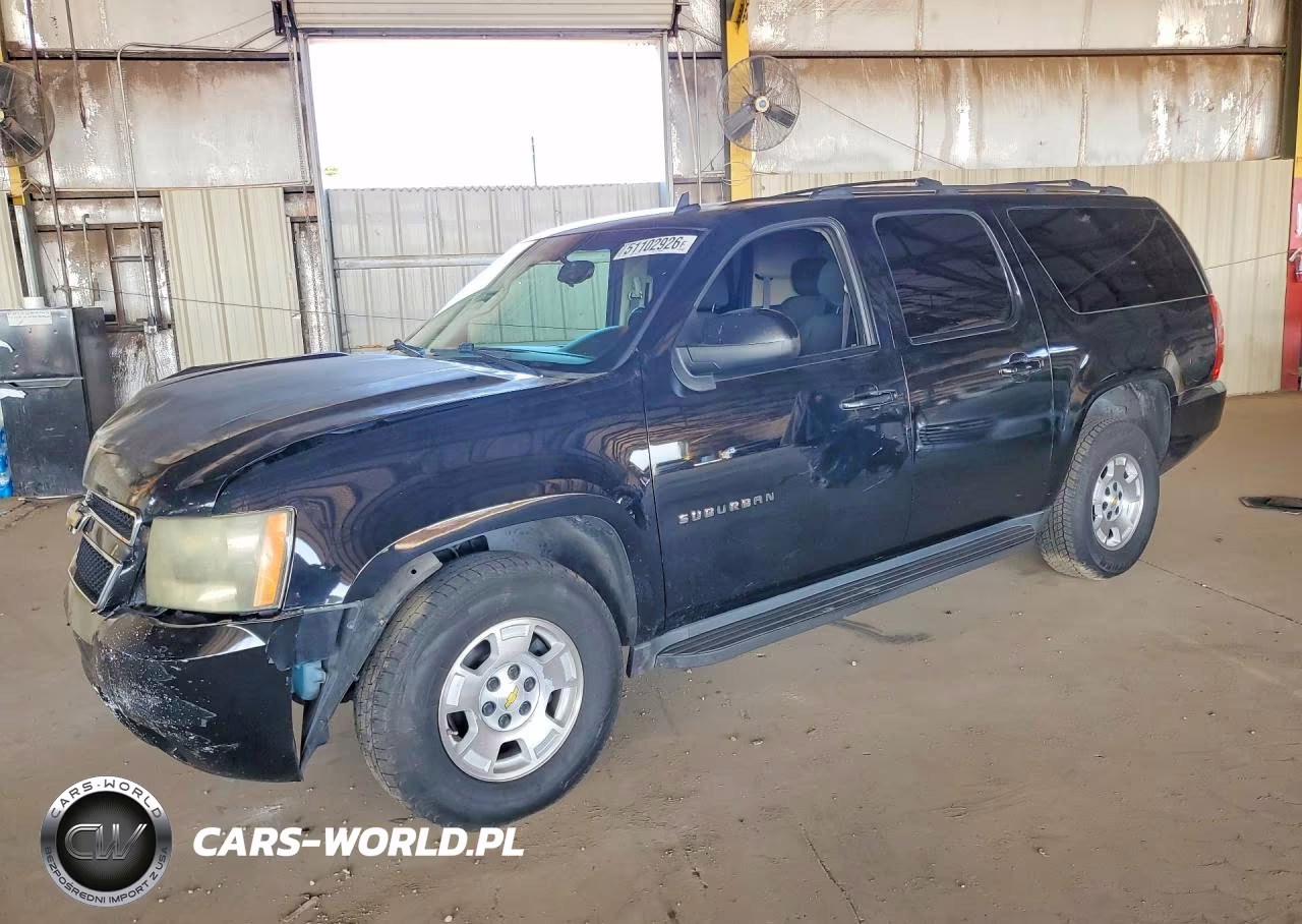 2011 Chevrolet Suburban C1500 Ls