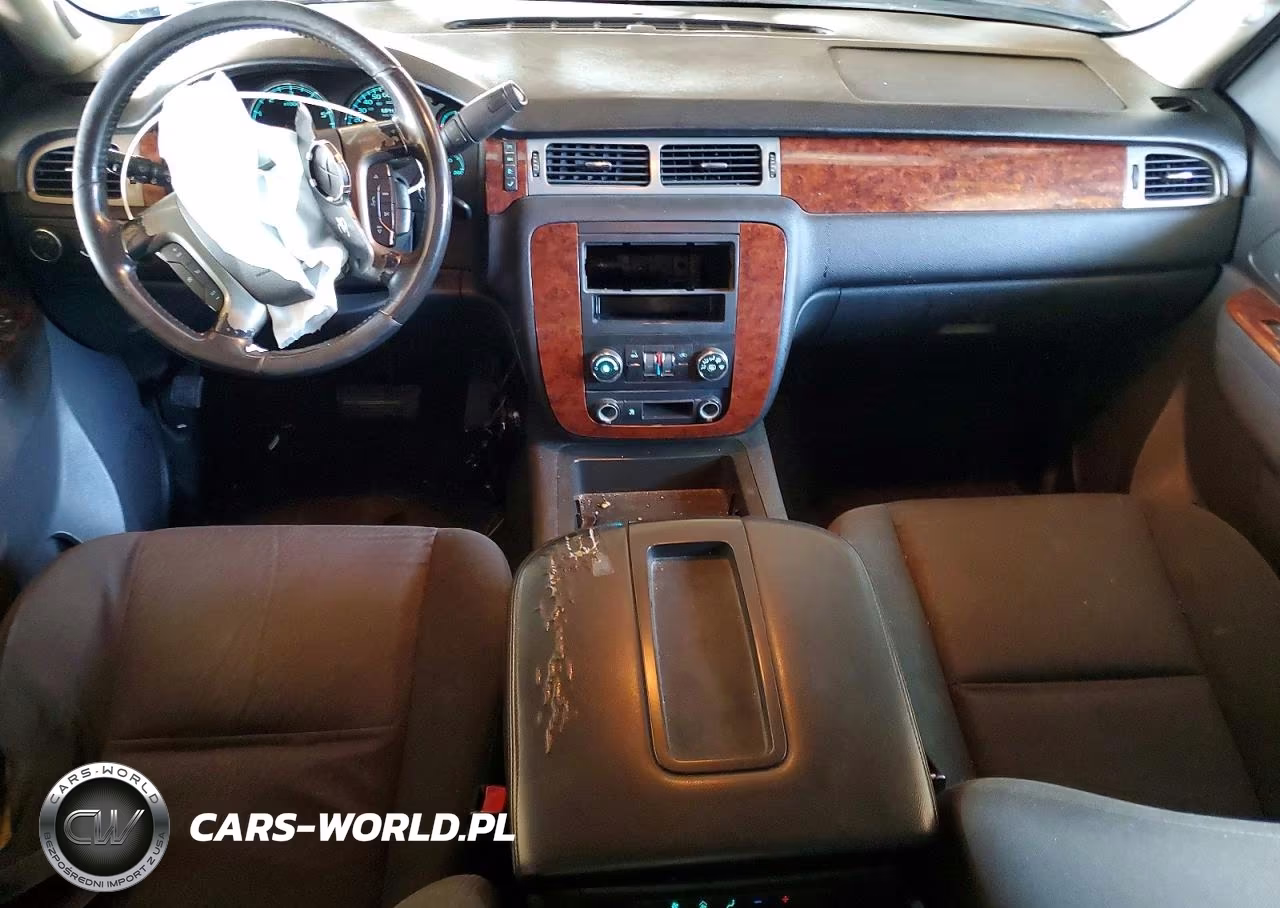 2011 Chevrolet Suburban C1500 Ls VIN:1GNSCHE09BR123101 - 8