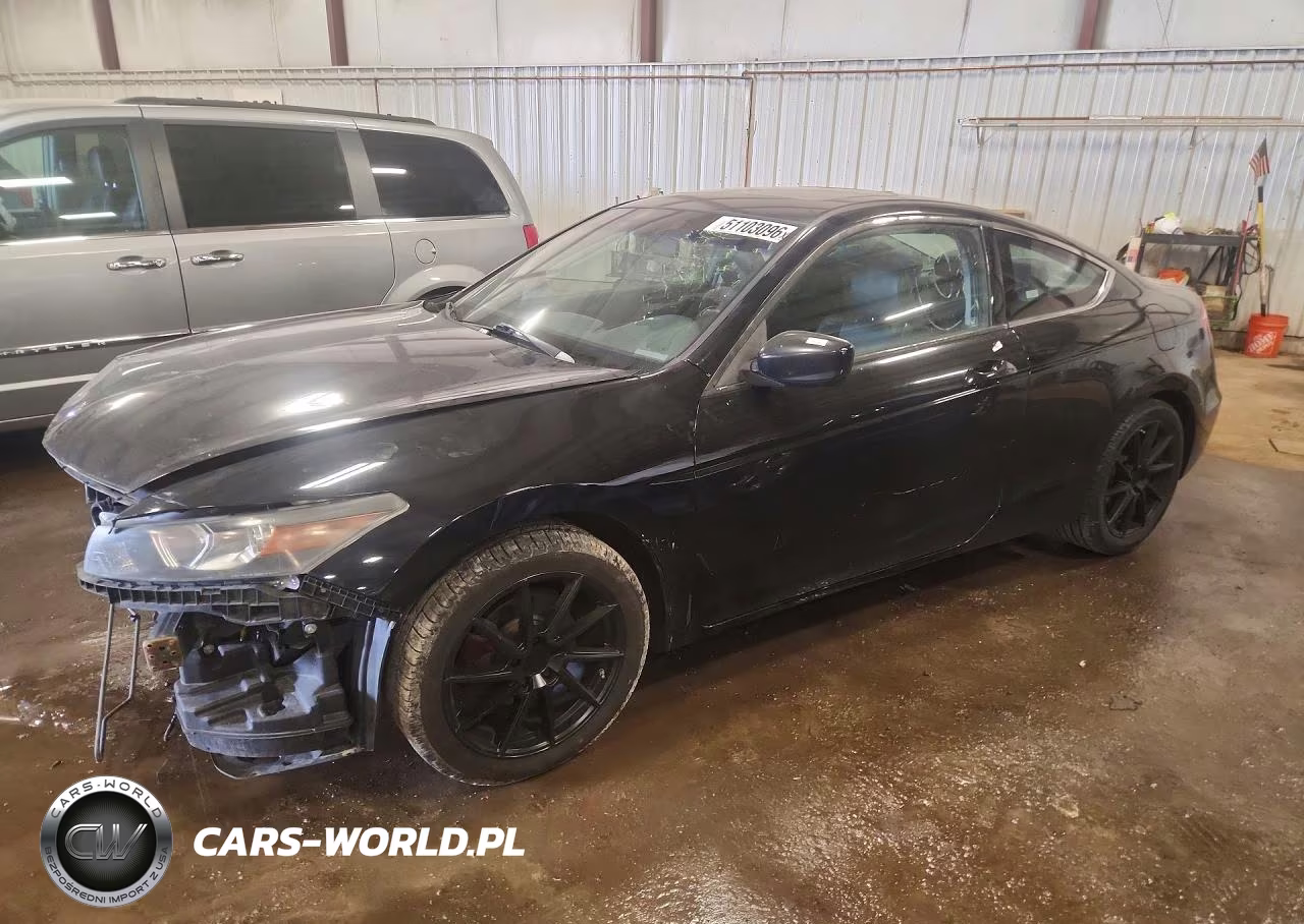 2009 Honda Accord Exl