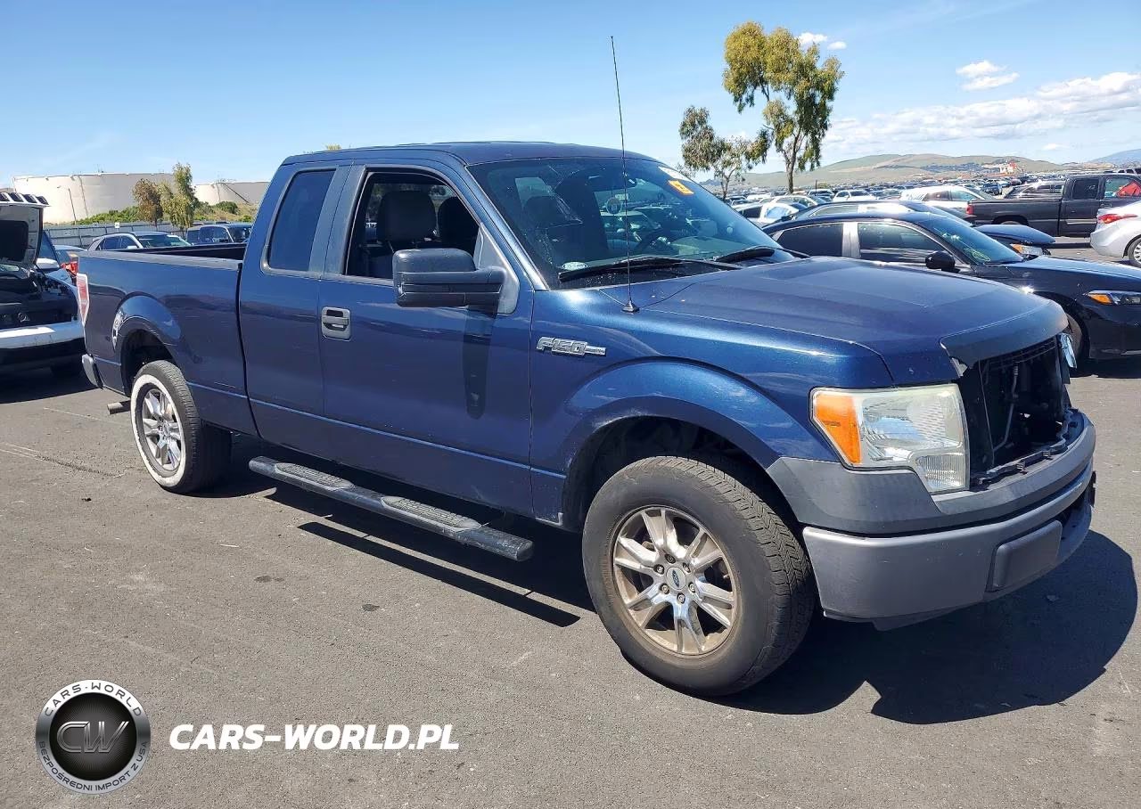 2013 Ford F150 Super Cab VIN:1FTEX1CM5DKF38595 - 4