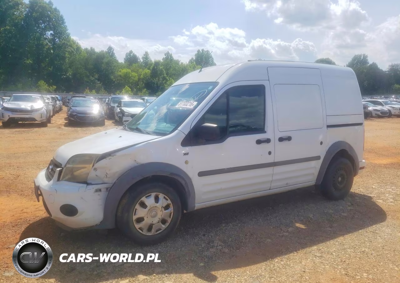 2012 Ford Transit