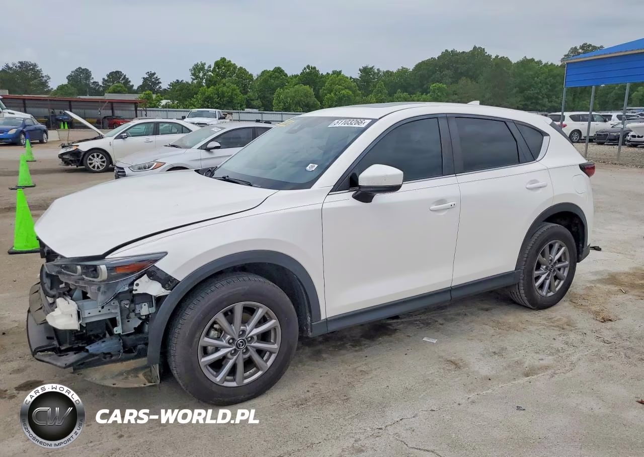 2022 Mazda Cx-5 Preferred