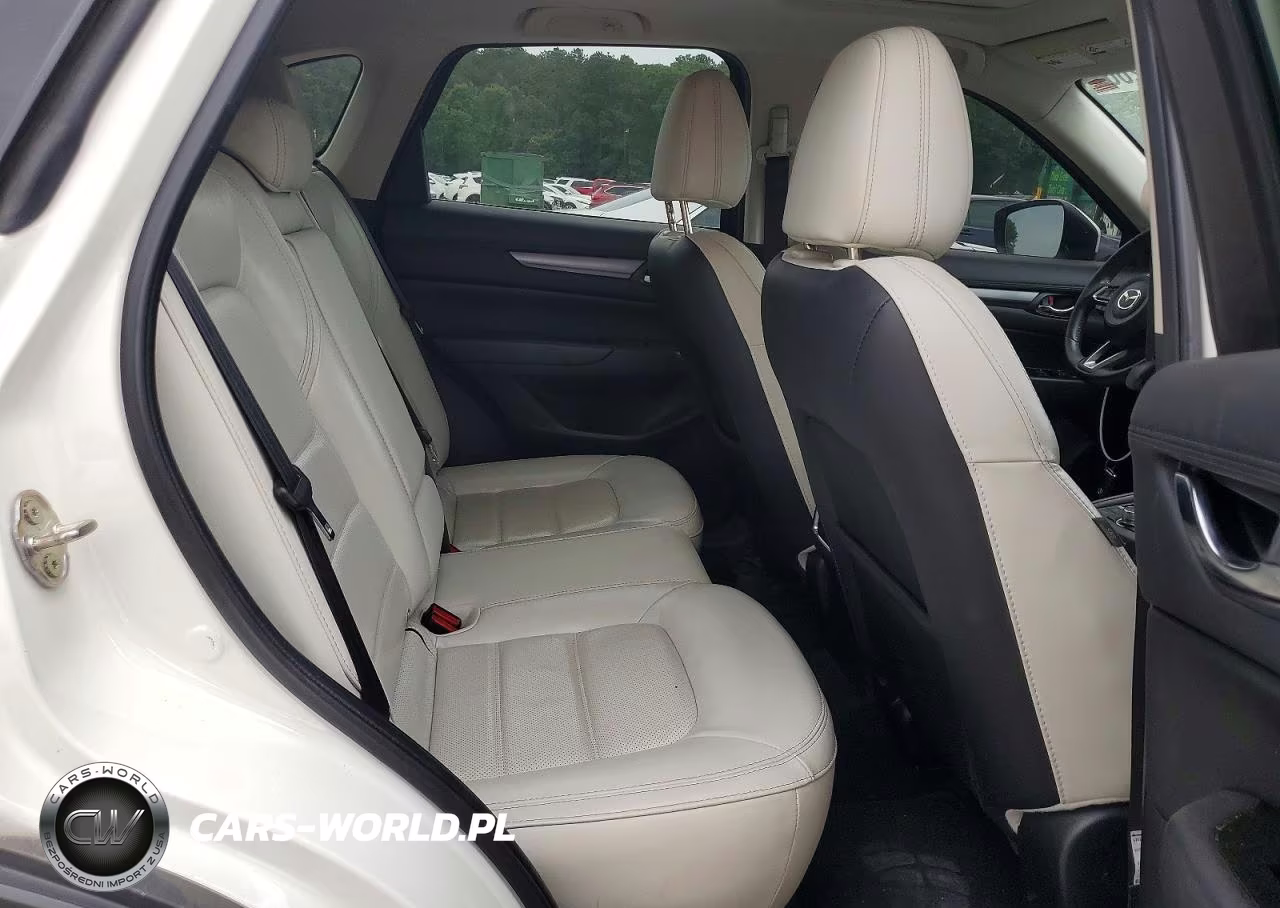 2022 Mazda Cx-5 Preferred VIN:JM3KFBCM8N1583962 - 11