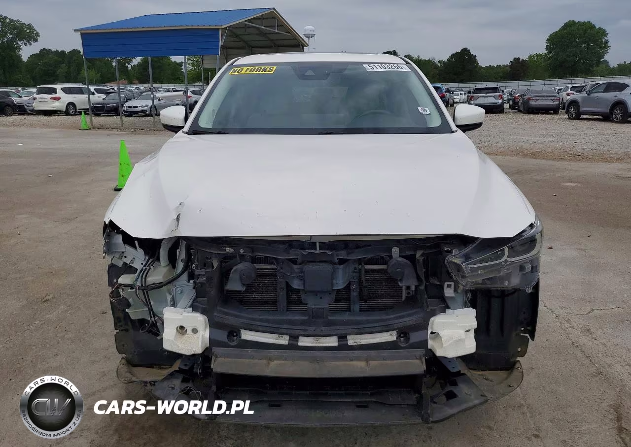 2022 Mazda Cx-5 Preferred VIN:JM3KFBCM8N1583962 - 5