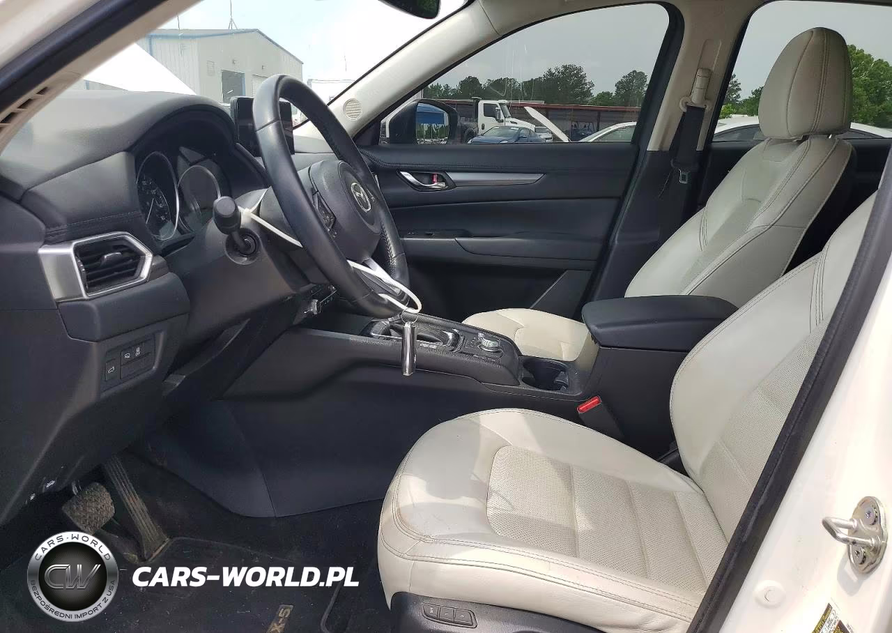 2022 Mazda Cx-5 Preferred VIN:JM3KFBCM8N1583962 - 7