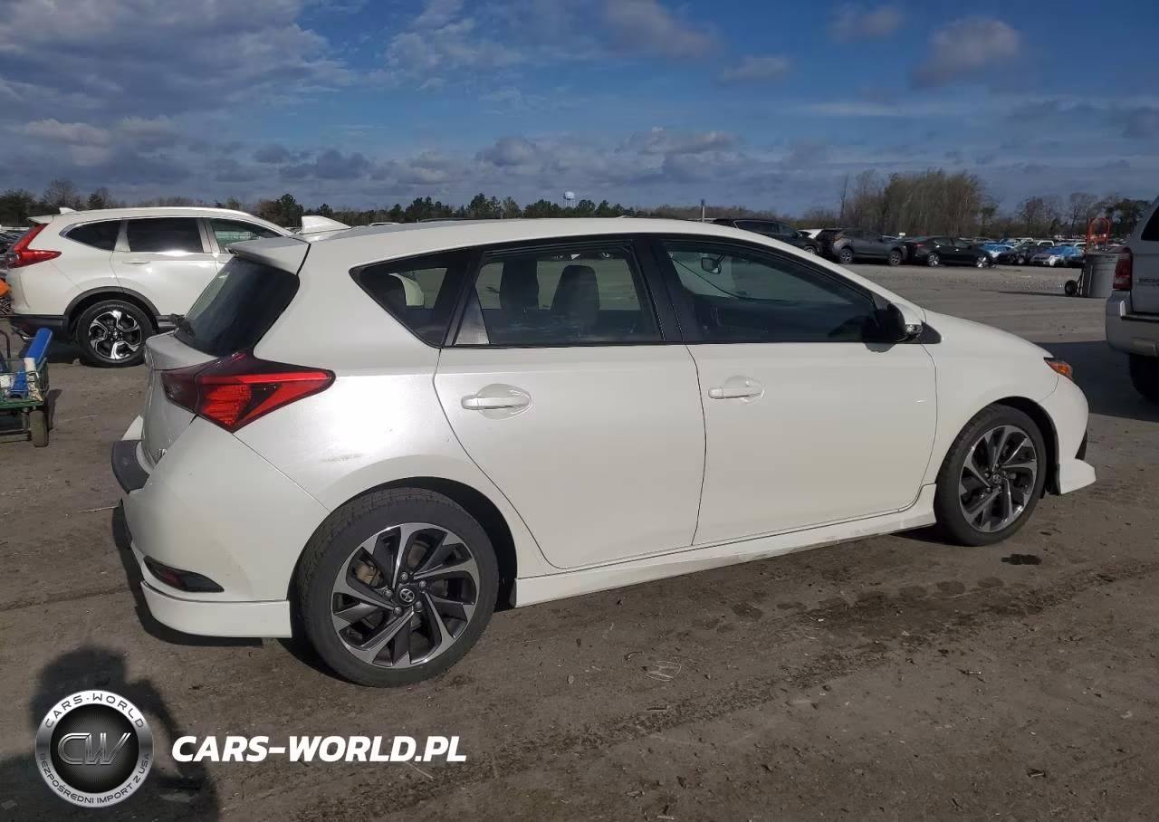 2016 Toyota Scion Im VIN:JTNKARJEXGJ506715 - 3