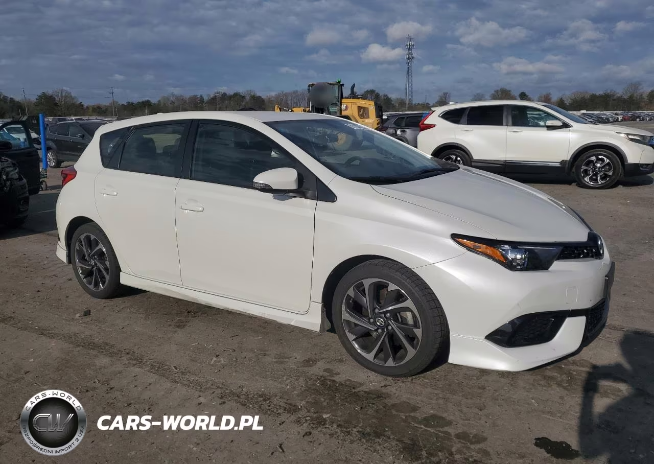 2016 Toyota Scion Im VIN:JTNKARJEXGJ506715 - 4