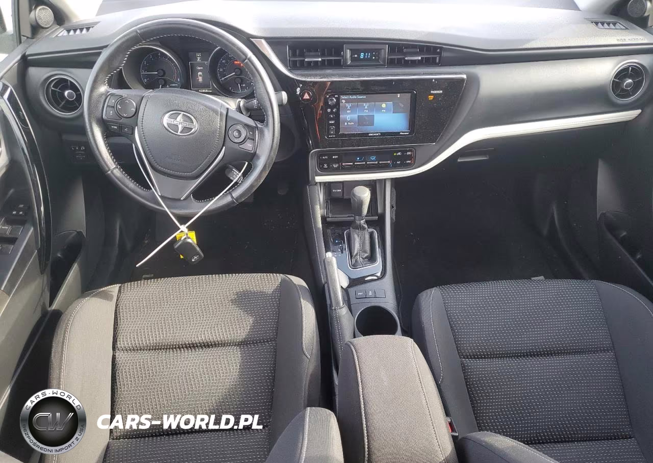 2016 Toyota Scion Im VIN:JTNKARJEXGJ506715 - 8
