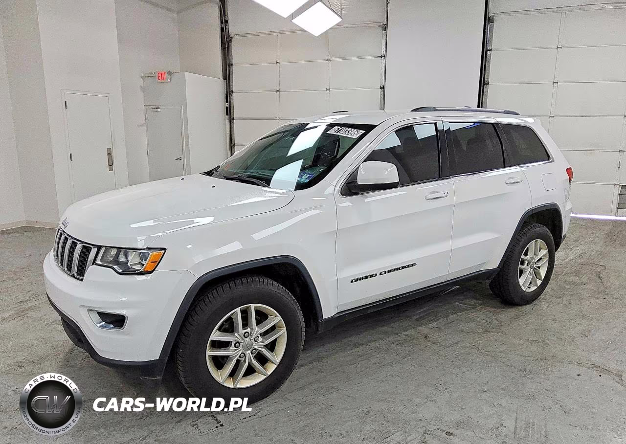 2017 Jeep Grand Cherokee Laredo – zdjęcie 1 z 14