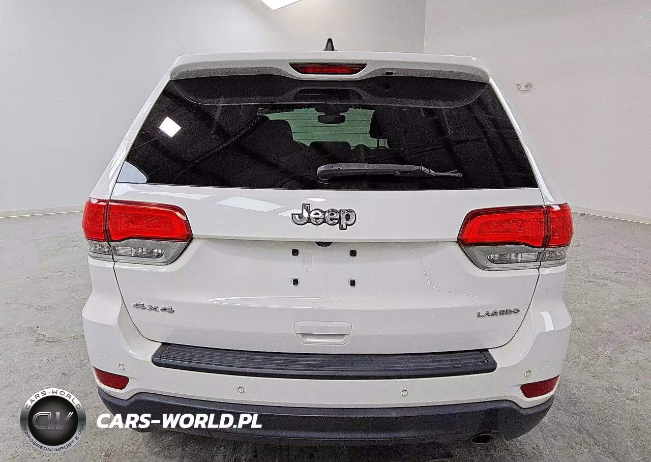 2017 Jeep Grand Cherokee Laredo VIN:1C4RJFAG5HC714901 - 6