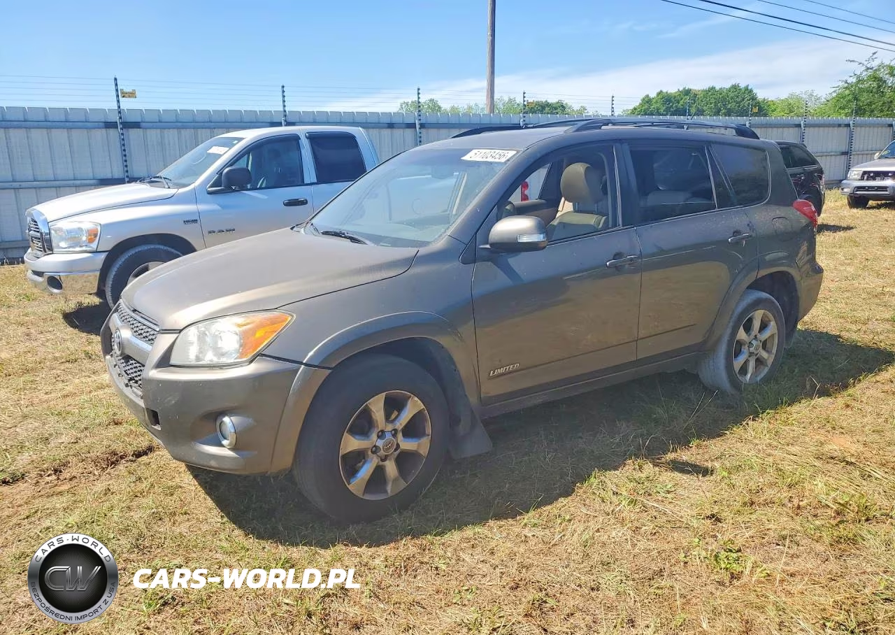 2010 Toyota Rav4 Limited