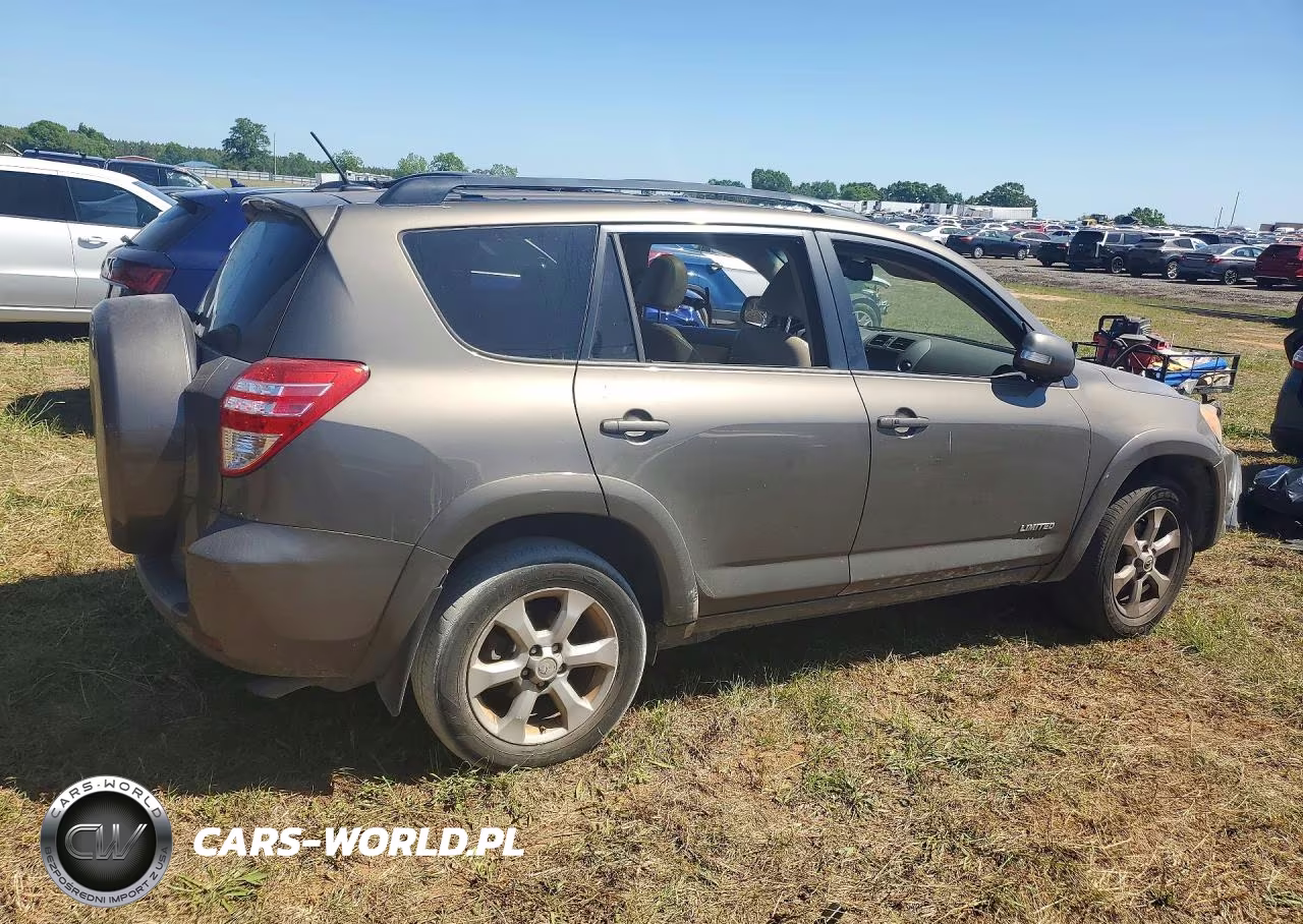 2010 Toyota Rav4 Limited VIN:2T3YK4DV6AW004531 - 3