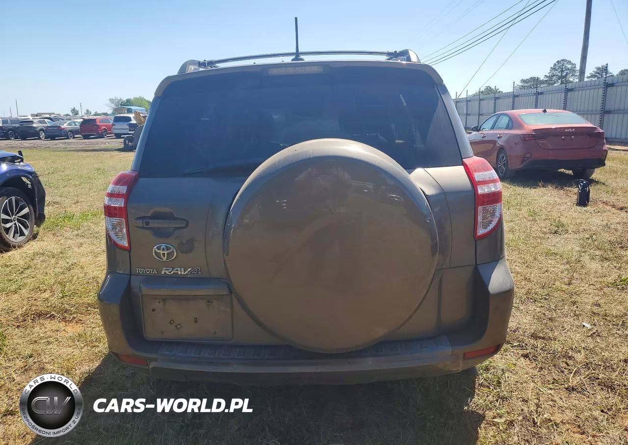2010 Toyota Rav4 Limited VIN:2T3YK4DV6AW004531 - 6