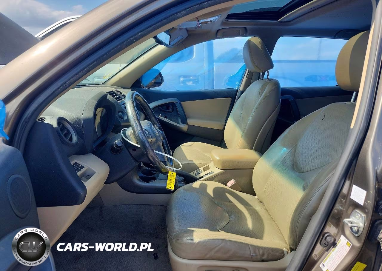 2010 Toyota Rav4 Limited VIN:2T3YK4DV6AW004531 - 7