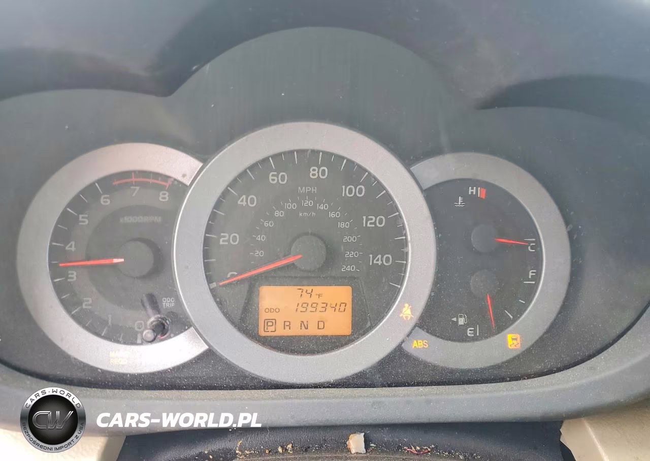 2010 Toyota Rav4 Limited VIN:2T3YK4DV6AW004531 - 9