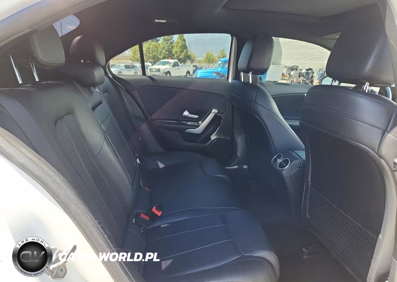2019 Mercedes-Benz A 220 VIN:WDD3G4EB7KW026630 - 10