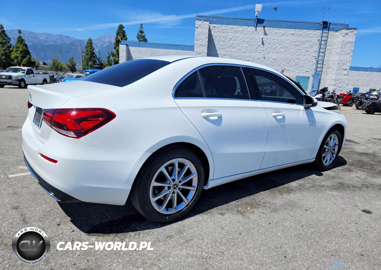 2019 Mercedes-Benz A 220 VIN:WDD3G4EB7KW026630 - 3