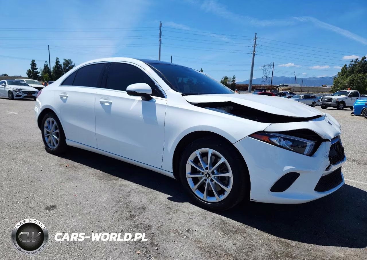 2019 Mercedes-Benz A 220 VIN:WDD3G4EB7KW026630 - 4