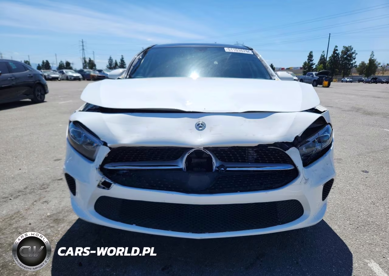 2019 Mercedes-Benz A 220 VIN:WDD3G4EB7KW026630 - 5