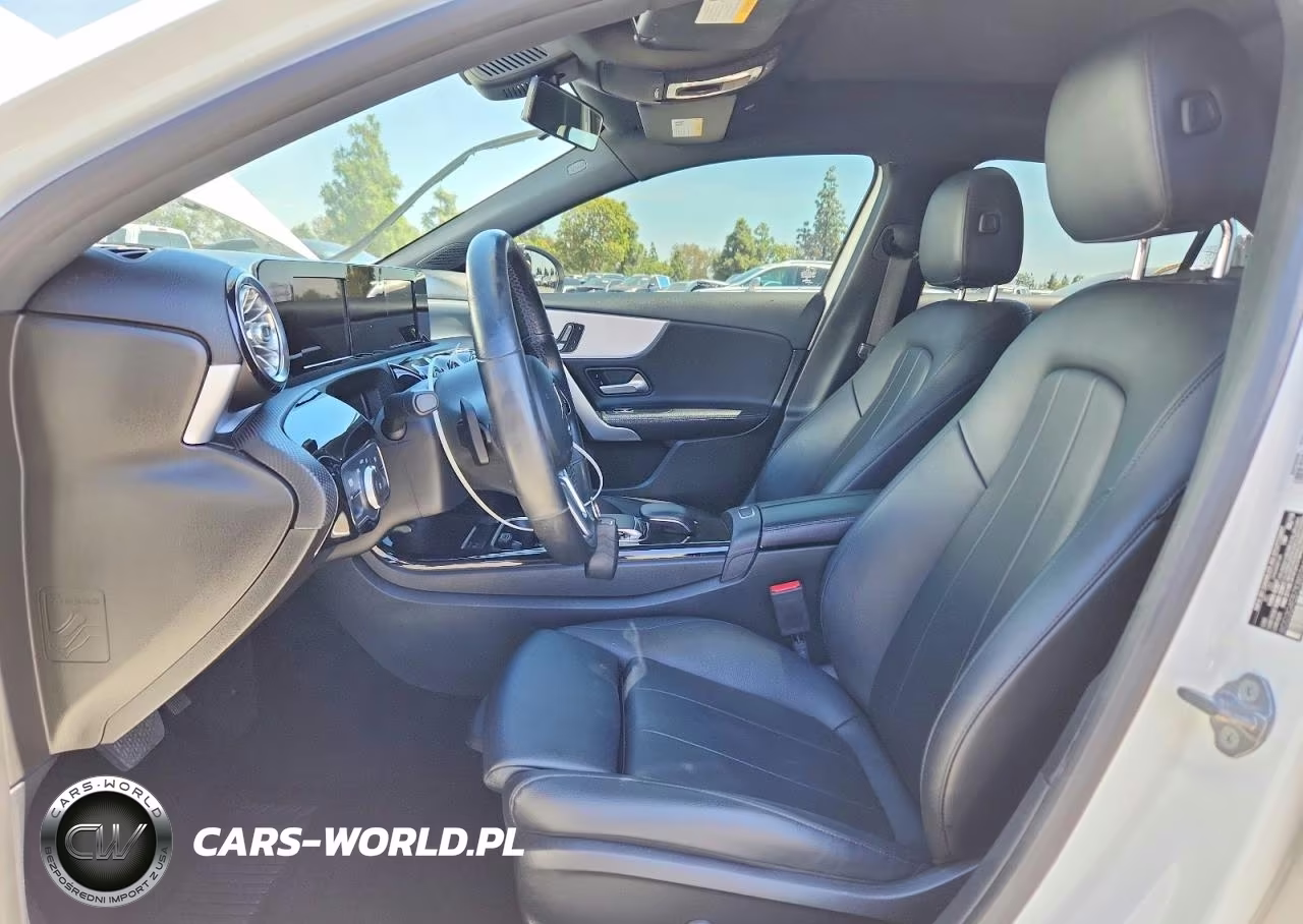 2019 Mercedes-Benz A 220 VIN:WDD3G4EB7KW026630 - 7