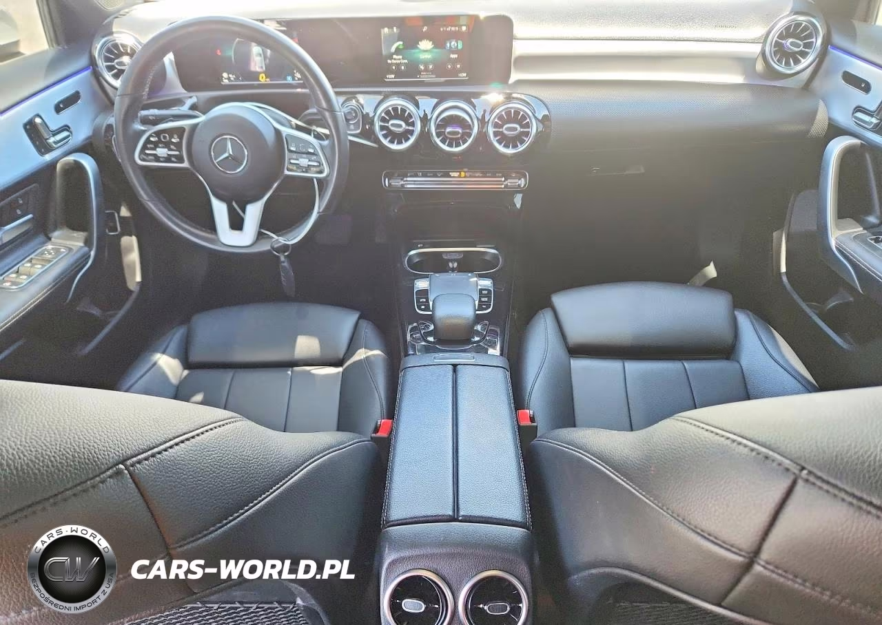 2019 Mercedes-Benz A 220 VIN:WDD3G4EB7KW026630 - 8