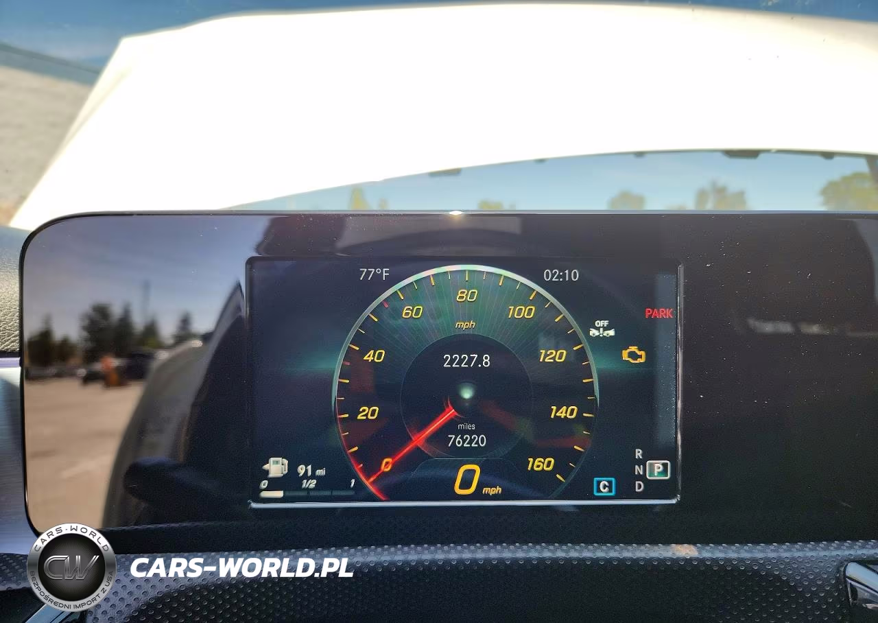 2019 Mercedes-Benz A 220 VIN:WDD3G4EB7KW026630 - 9