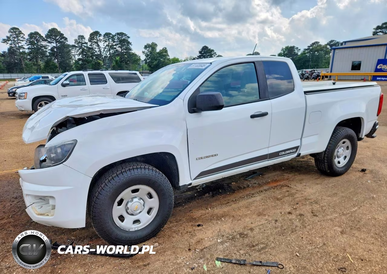 2016 Chevrolet Colorado