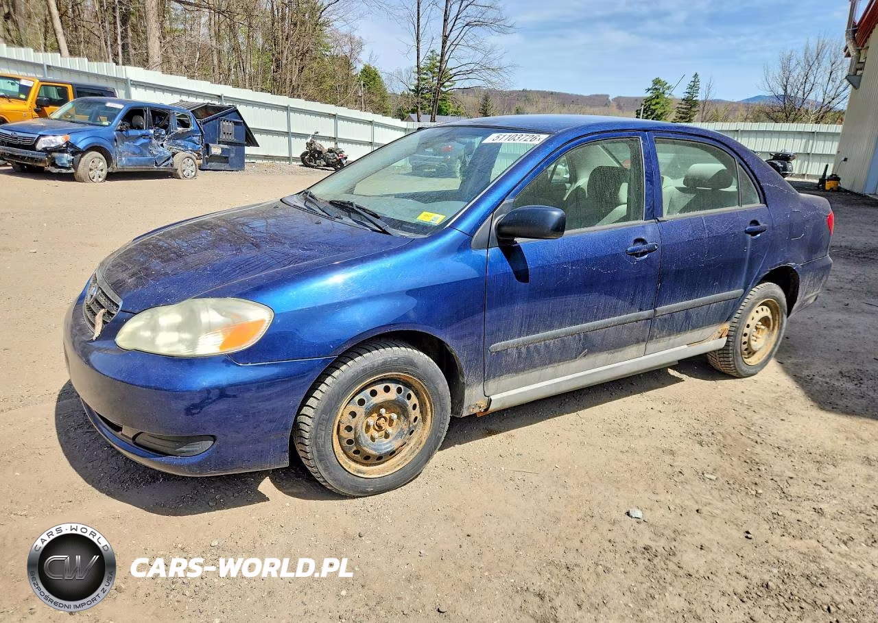 2005 Toyota Corolla Ce