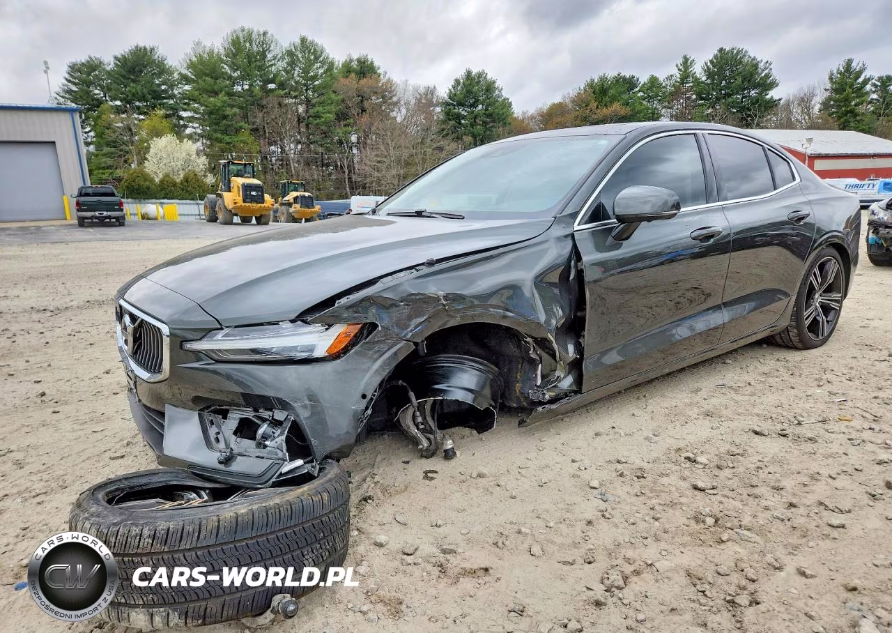 2021 Volvo S60 T5 Inscription