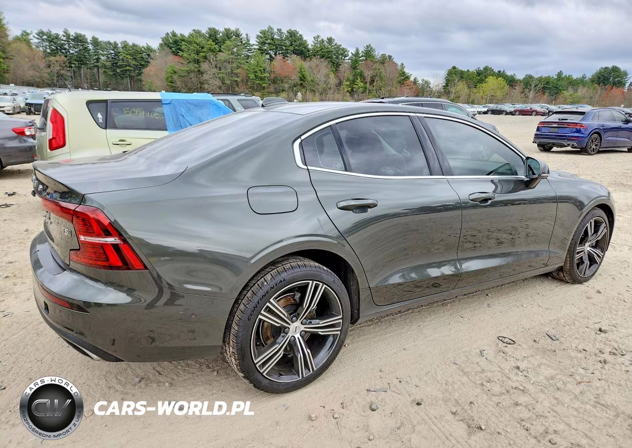 2021 Volvo S60 T5 Inscription VIN:7JR102TL9MG113191 - 3