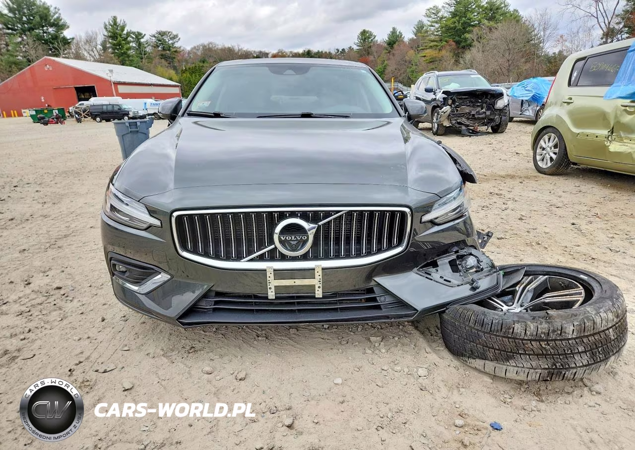 2021 Volvo S60 T5 Inscription VIN:7JR102TL9MG113191 - 5