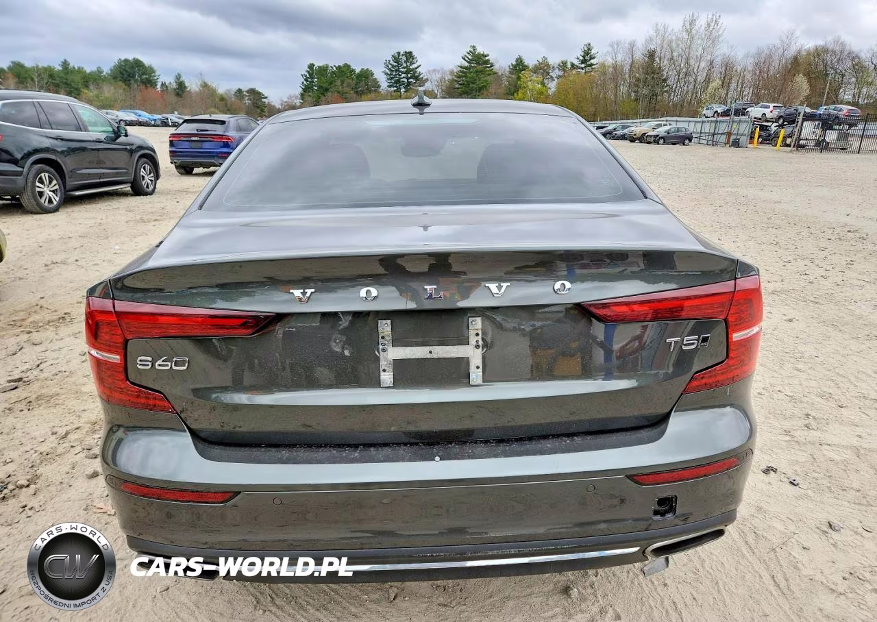 2021 Volvo S60 T5 Inscription VIN:7JR102TL9MG113191 - 6