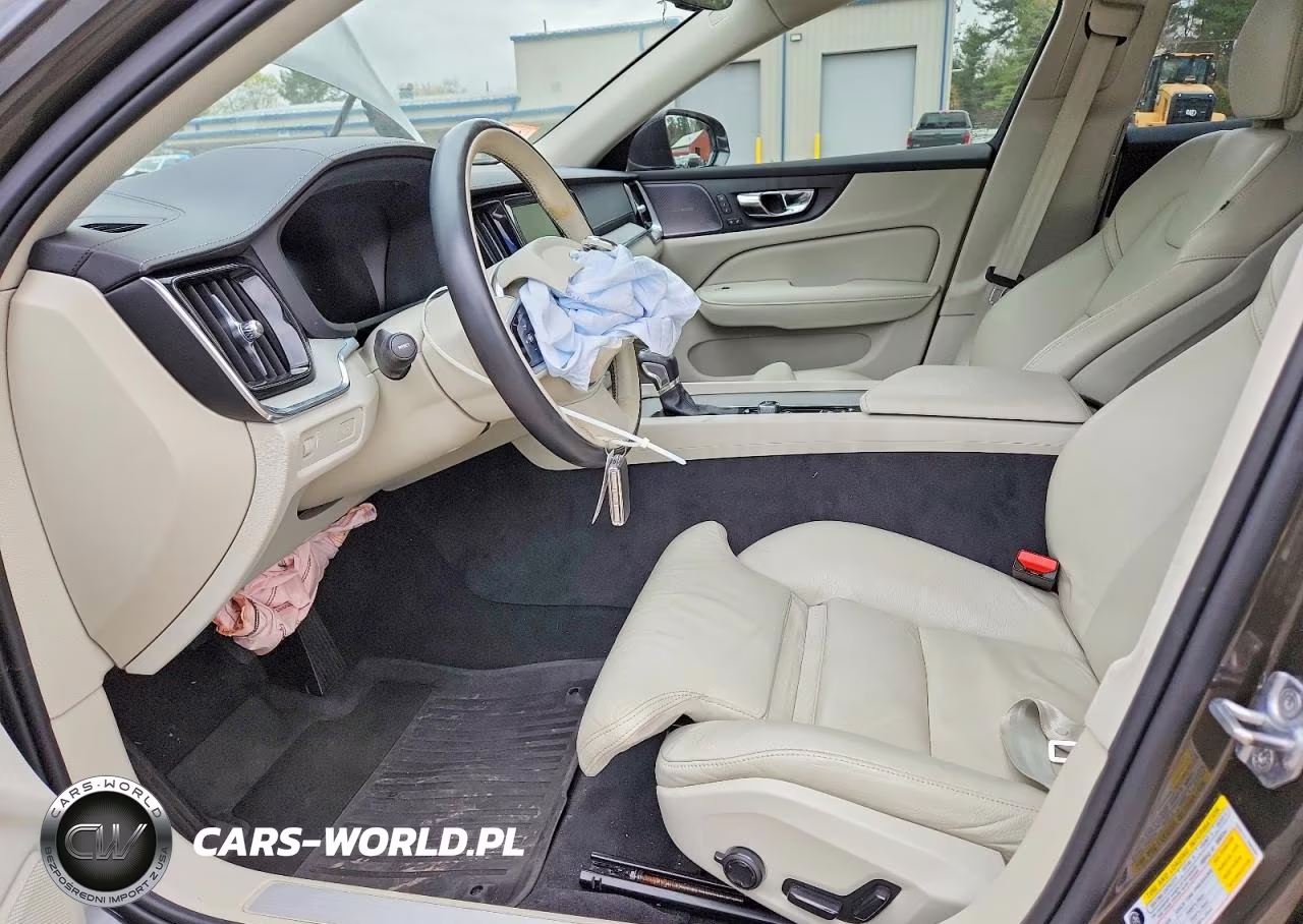 2021 Volvo S60 T5 Inscription VIN:7JR102TL9MG113191 - 7