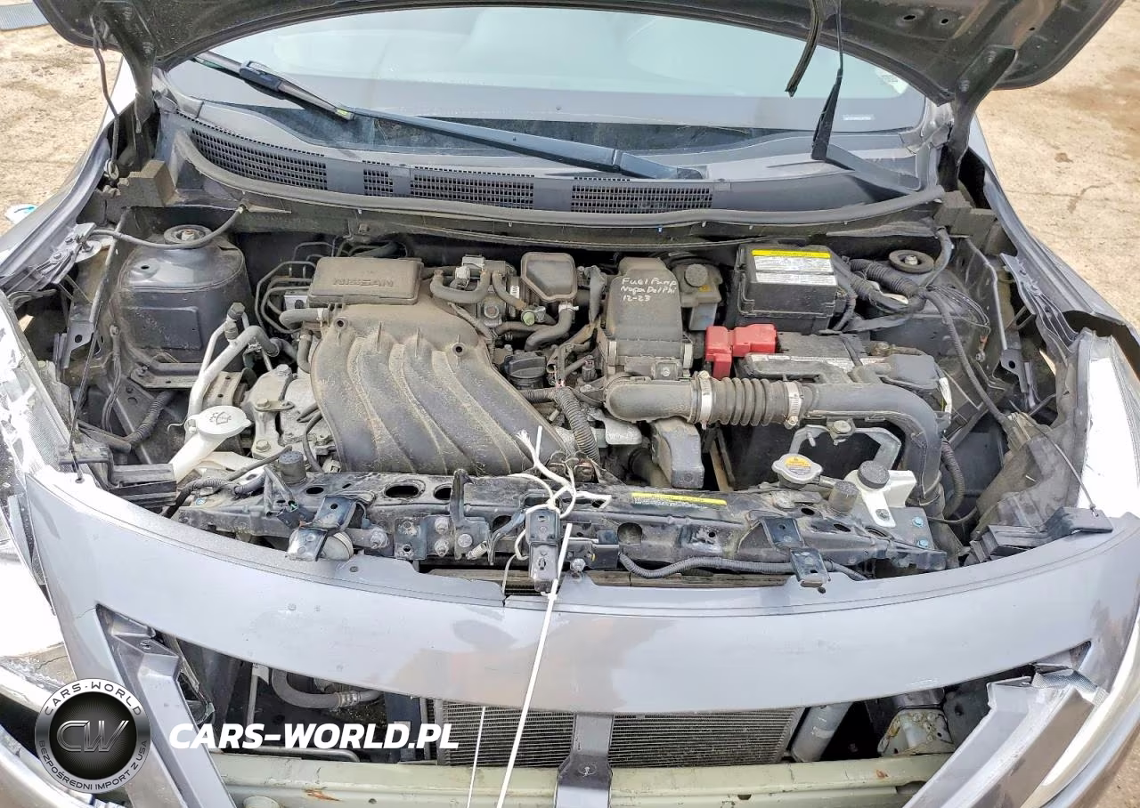 2018 Nissan Versa S VIN:3N1CN7AP6JL807682 - 11