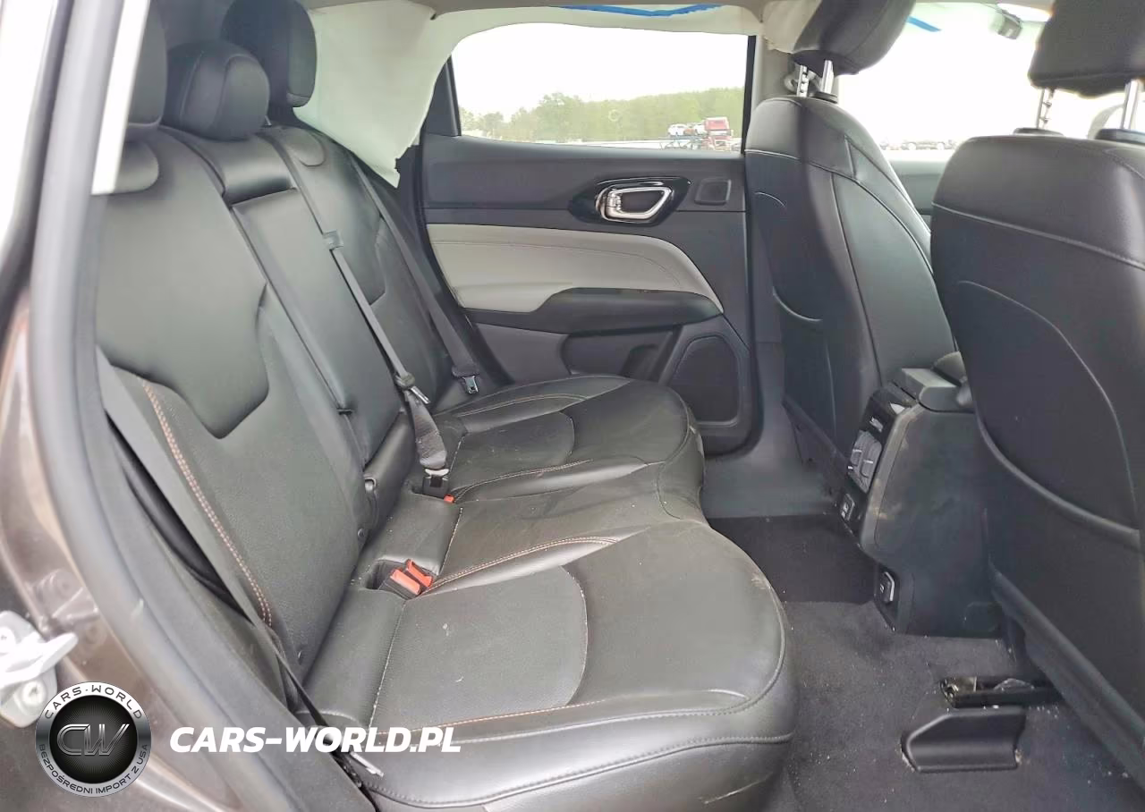 2022 Jeep Compass Limited VIN:3C4NJDCB7NT233200 - 11