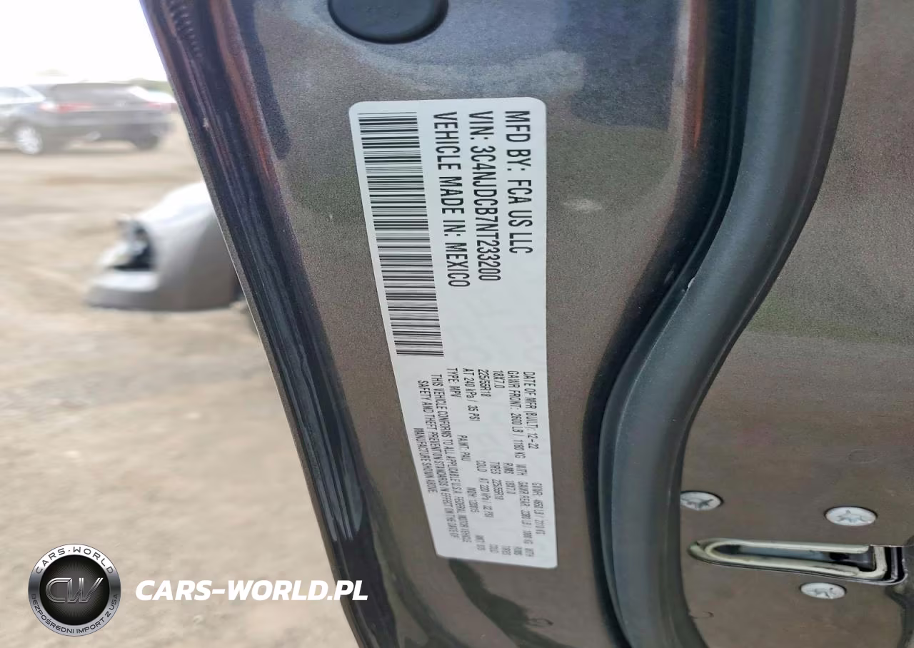 2022 Jeep Compass Limited VIN:3C4NJDCB7NT233200 - 13