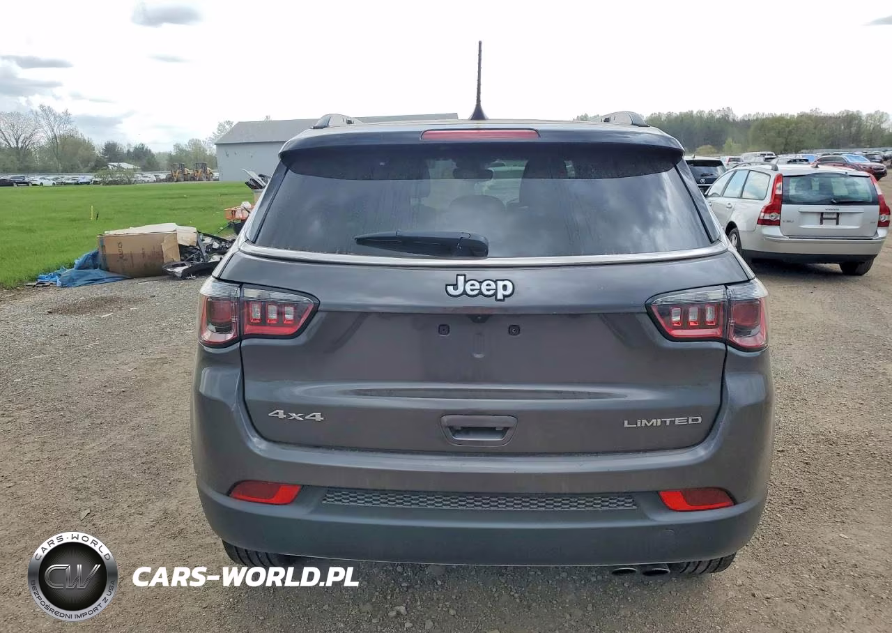2022 Jeep Compass Limited VIN:3C4NJDCB7NT233200 - 6