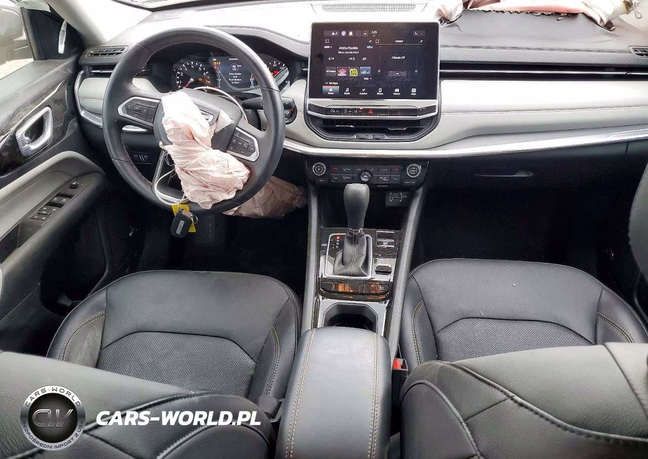 2022 Jeep Compass Limited VIN:3C4NJDCB7NT233200 - 8
