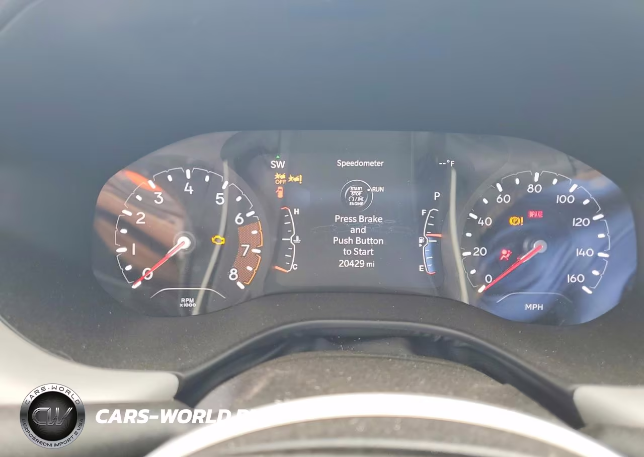 2022 Jeep Compass Limited VIN:3C4NJDCB7NT233200 - 9