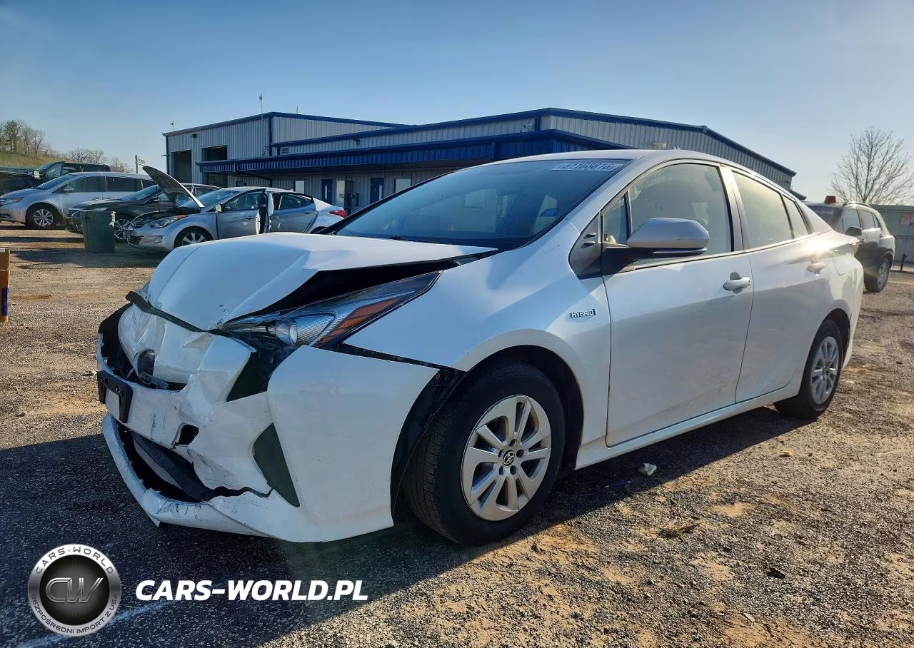 2016 Toyota Prius Two – zdjęcie 1 z 13