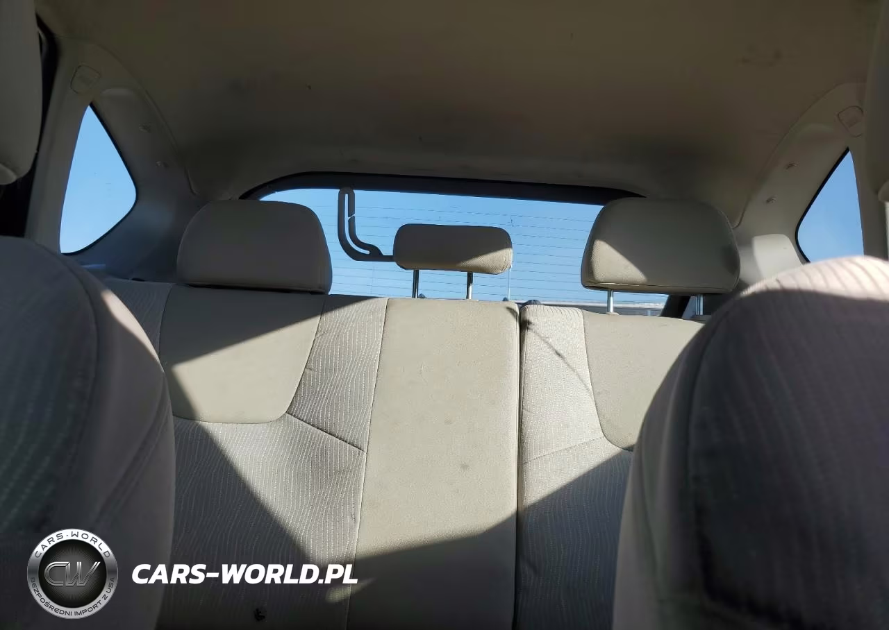 2010 Subaru Impreza Outback Sport VIN:JF1GH6D60AH821391 - 10
