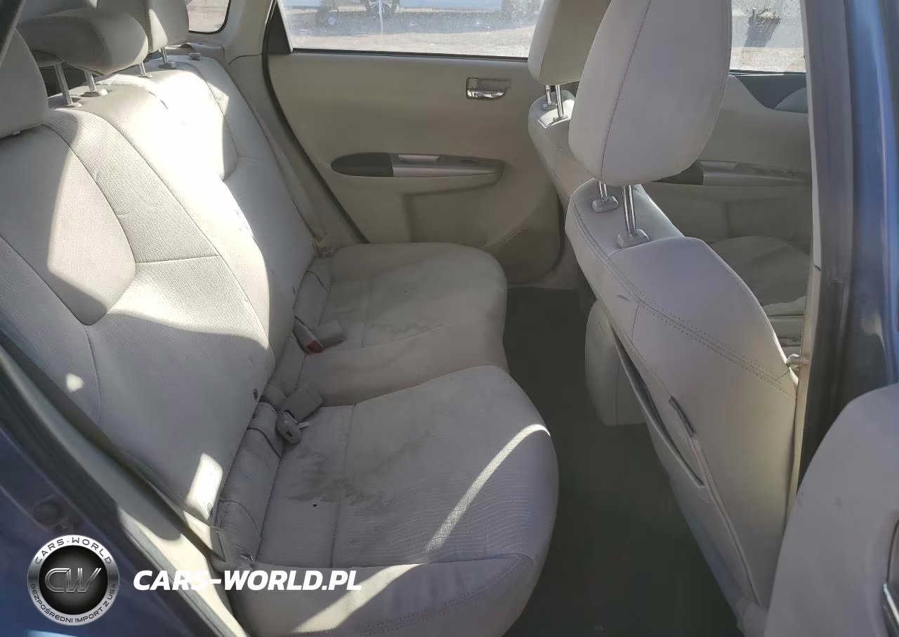 2010 Subaru Impreza Outback Sport VIN:JF1GH6D60AH821391 - 11