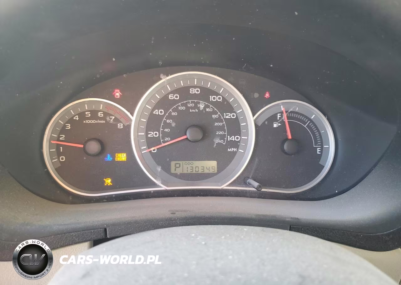 2010 Subaru Impreza Outback Sport VIN:JF1GH6D60AH821391 - 9