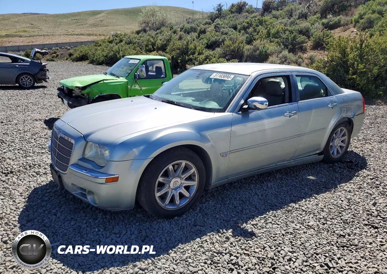2006 Chrysler 300C