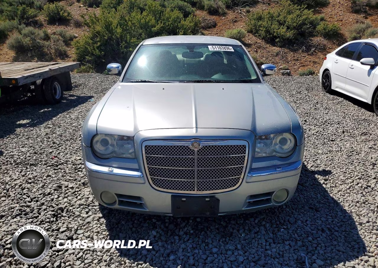 2006 Chrysler 300C VIN:2C3LA63H66H159323 - 5