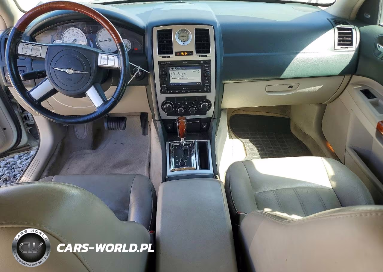 2006 Chrysler 300C VIN:2C3LA63H66H159323 - 8