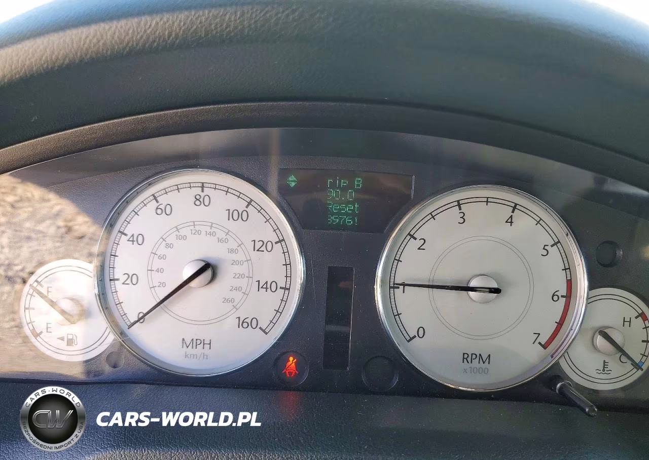2006 Chrysler 300C VIN:2C3LA63H66H159323 - 9