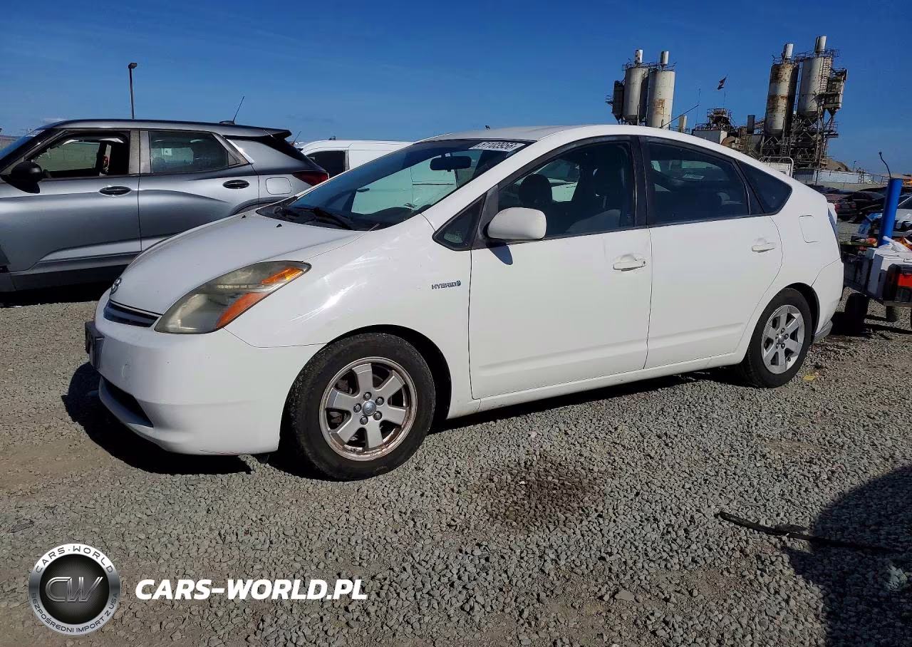 2007 Toyota Prius Base